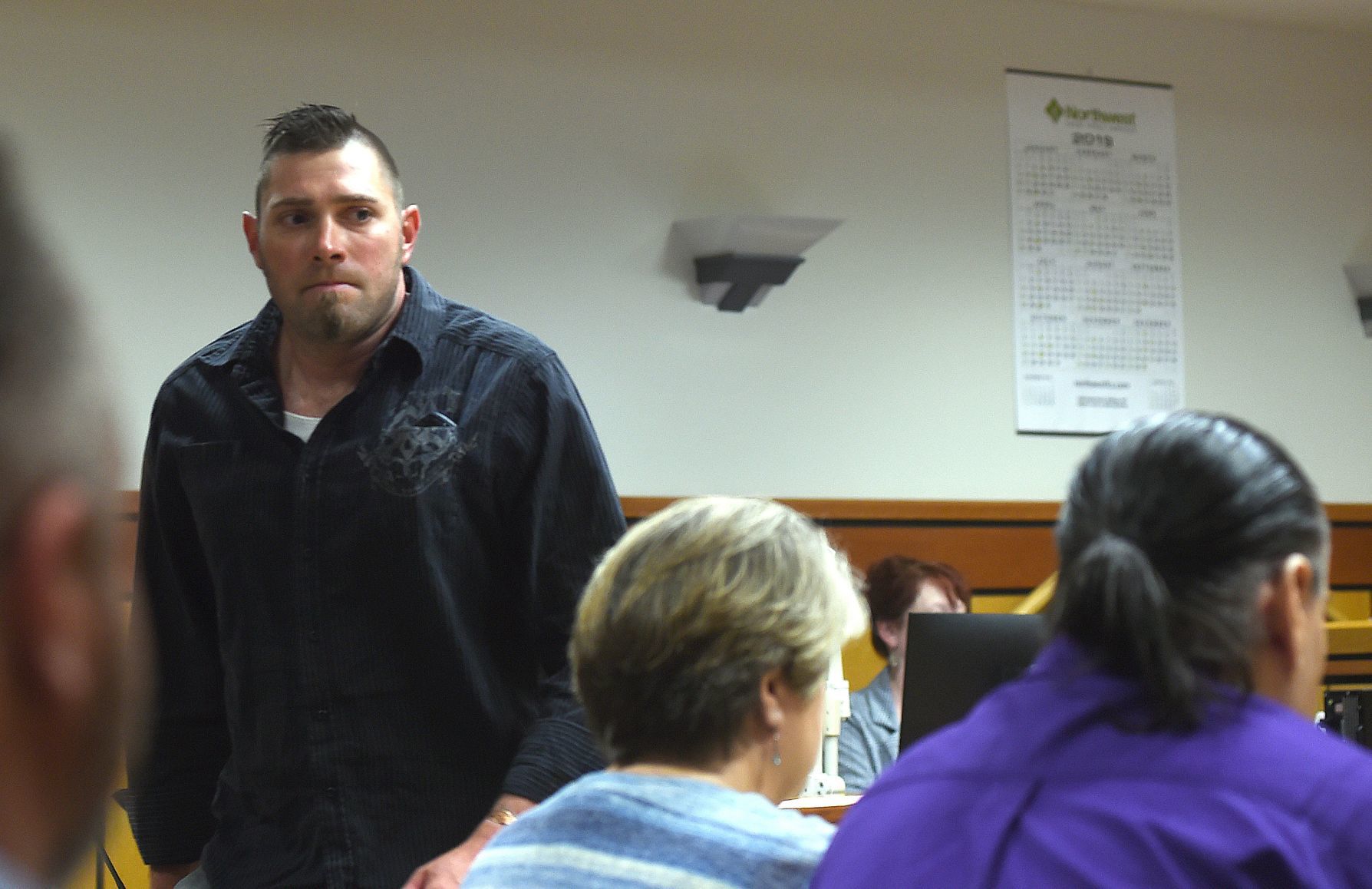 O'Neill sentence hearing